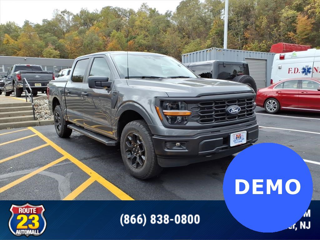 2025 Ford F-150 STX's photo