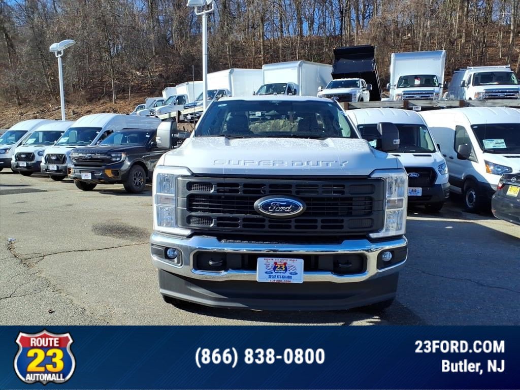 New 2026 Ford F-250 XL Truck Regular Cab