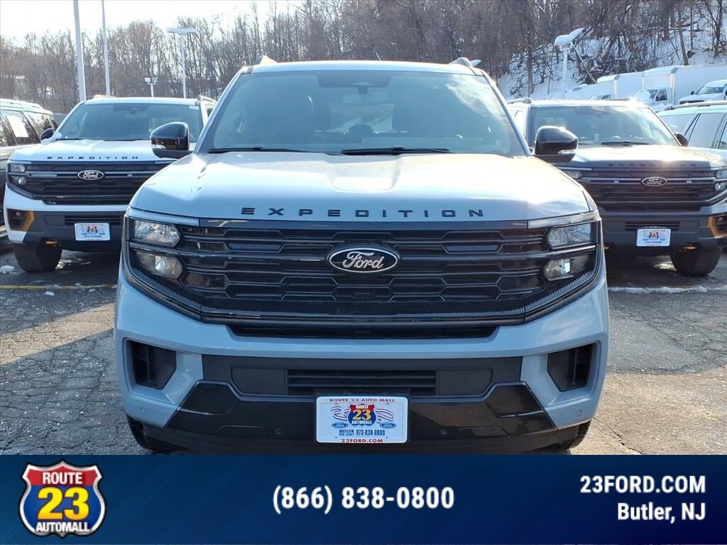 New 2026 Ford Expedition Max Platinum SUV