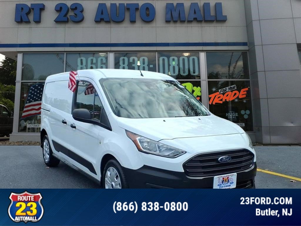 2019 Ford Transit Connect XL
