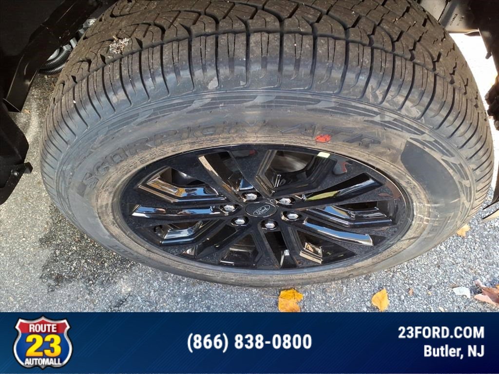 New 2025 Ford F-150 XLT Truck SuperCrew Cab