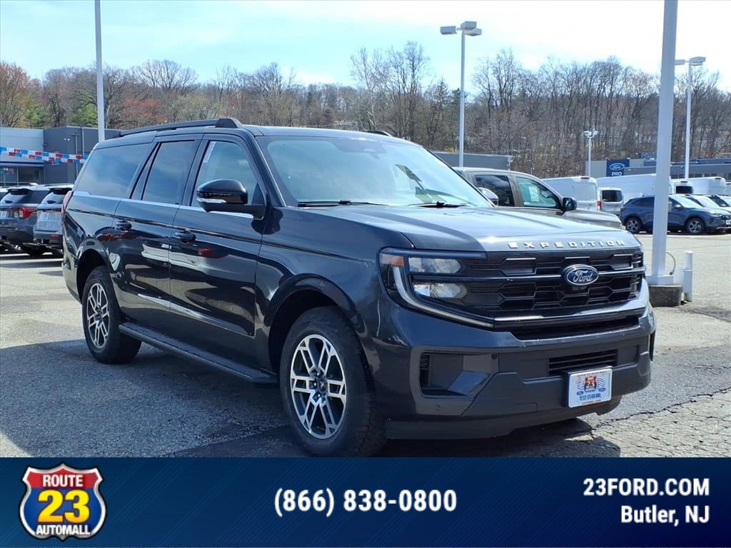 2026 Ford Expedition Active MAX 4x4's photo