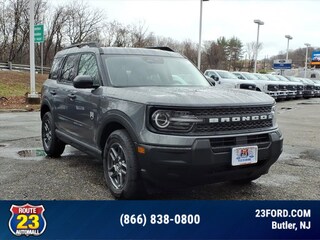 2026 Ford Bronco Sport Big Bend SUV