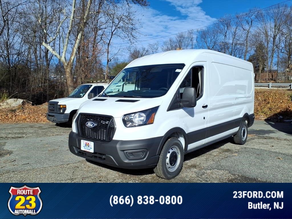 New 2026 Ford Transit-250 Cargo Van Medium Roof Van