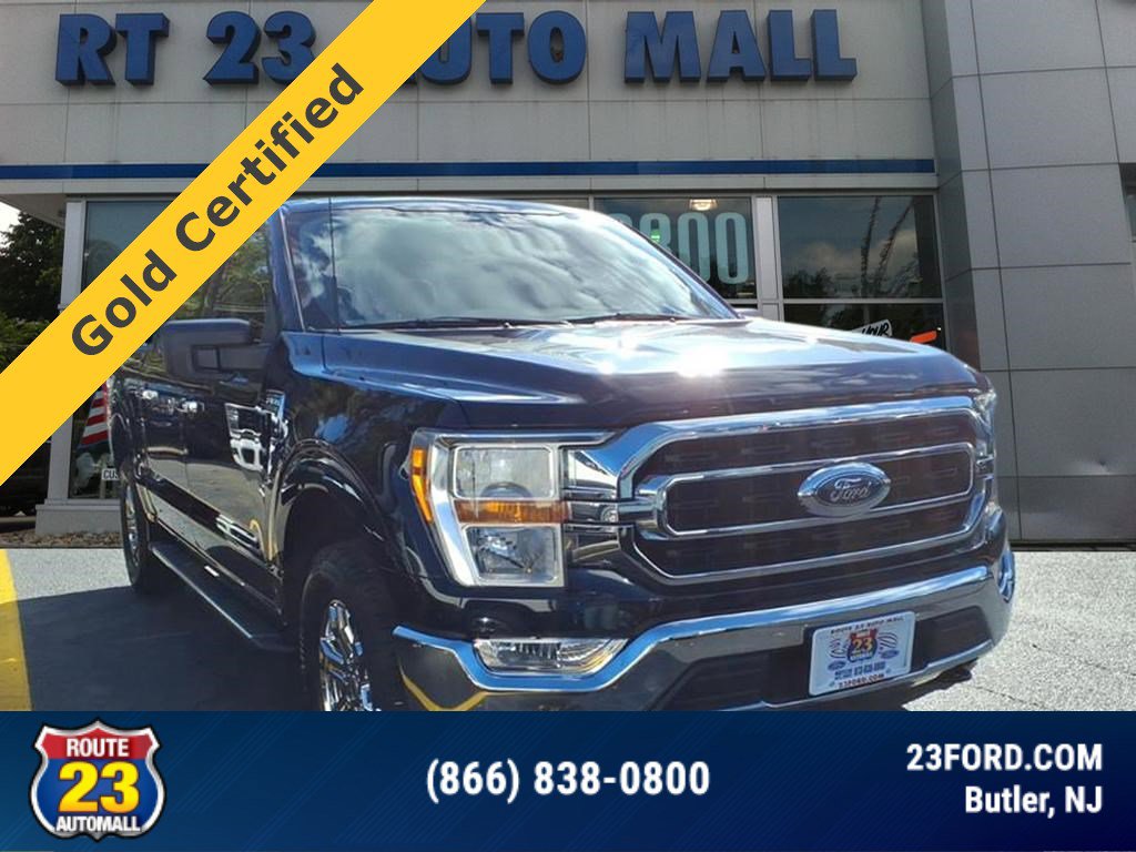 2022 Ford F-150 XLT's photo