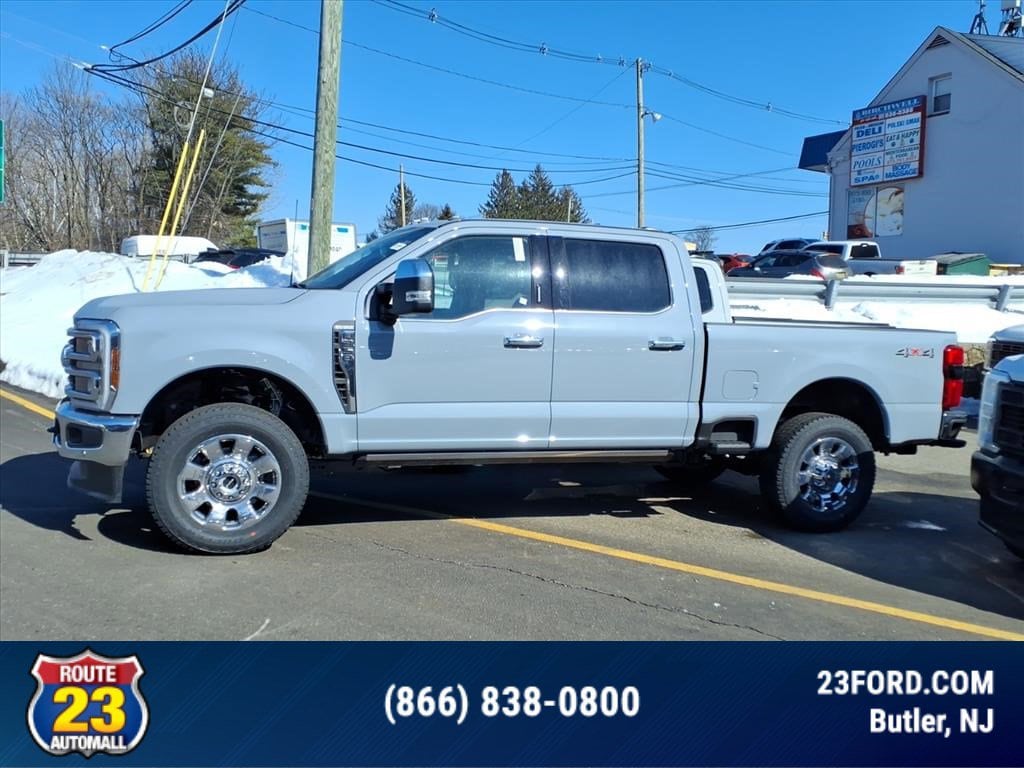 New 2026 Ford F-350 King Ranch Truck Crew Cab