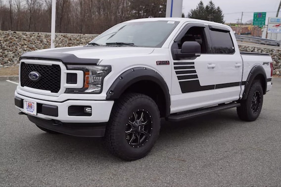 Custom Lifted Ford F 150 Trucks Nj Specialty Pickups For Sale