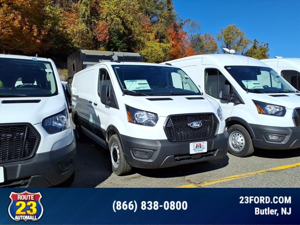 2026 Ford Transit Van Base's photo