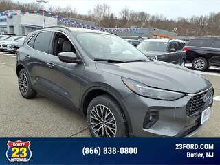 2026 Ford Escape PHEV SUV