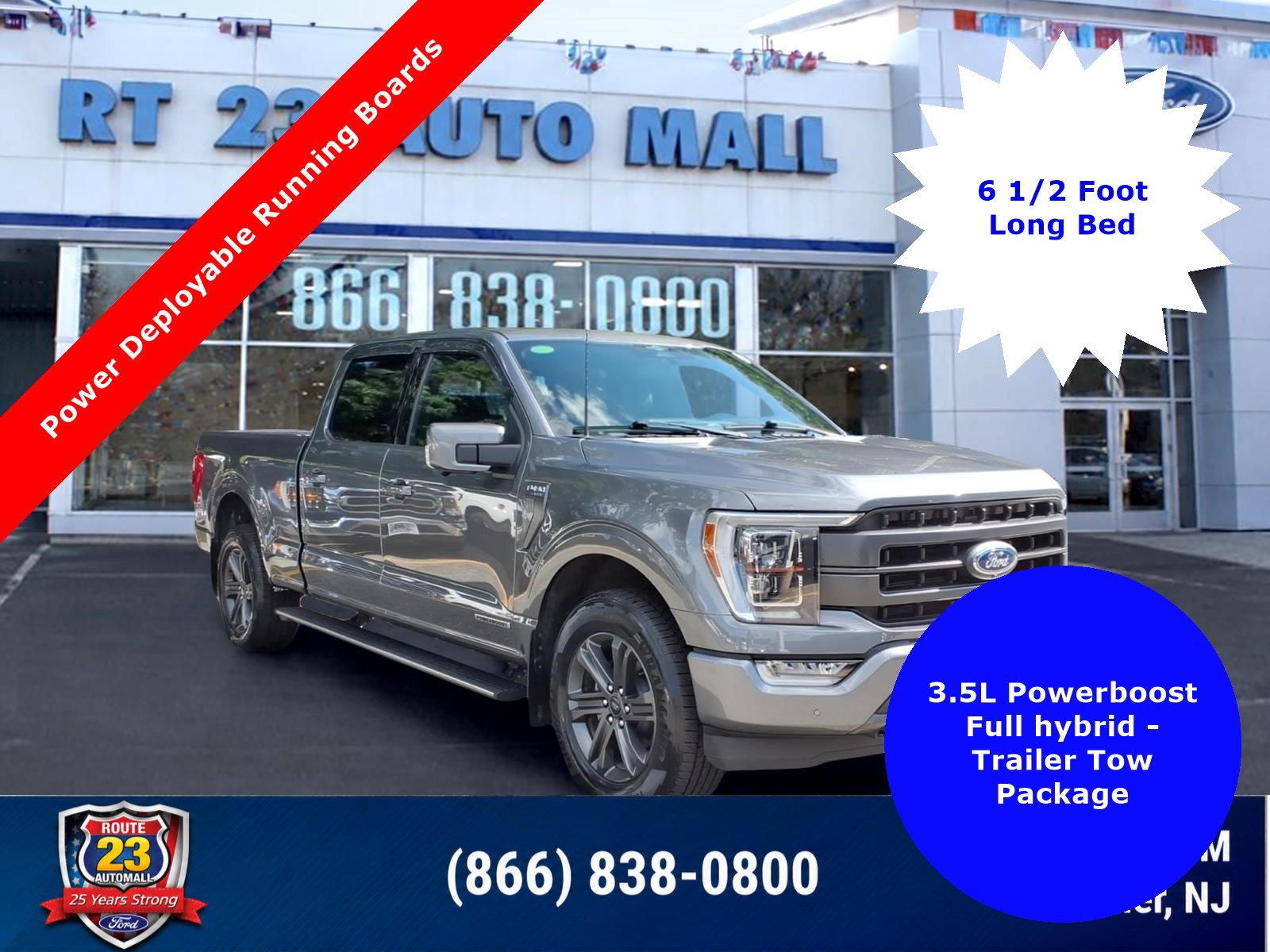 2023 Ford F-150