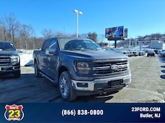 2026 Ford F-150 XLT Truck SuperCrew Cab
