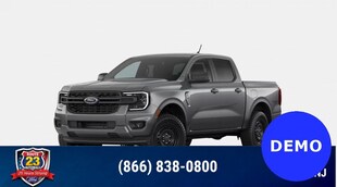 2025 Ford Ranger XL Truck SuperCrew