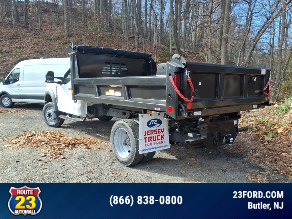 2026 Ford F-550 XL photo 4