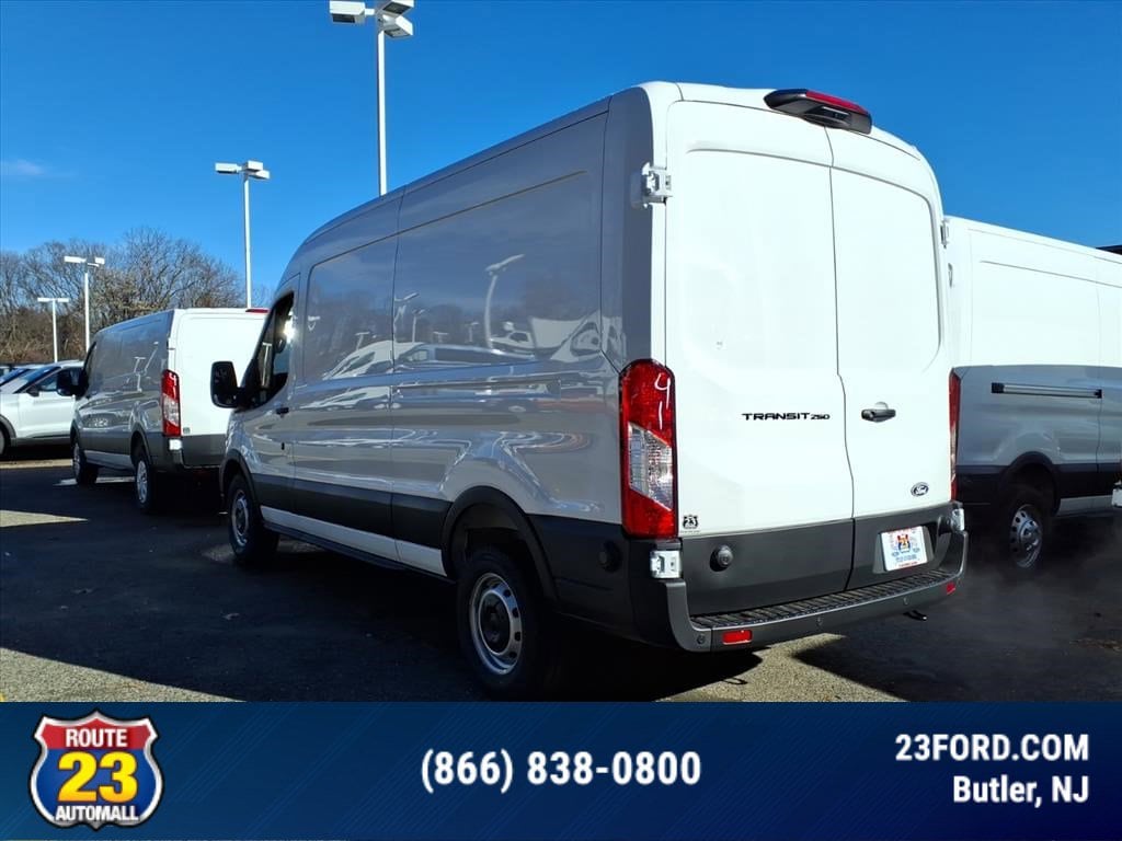 New 2026 Ford Transit-250 Cargo Van Medium Roof Van