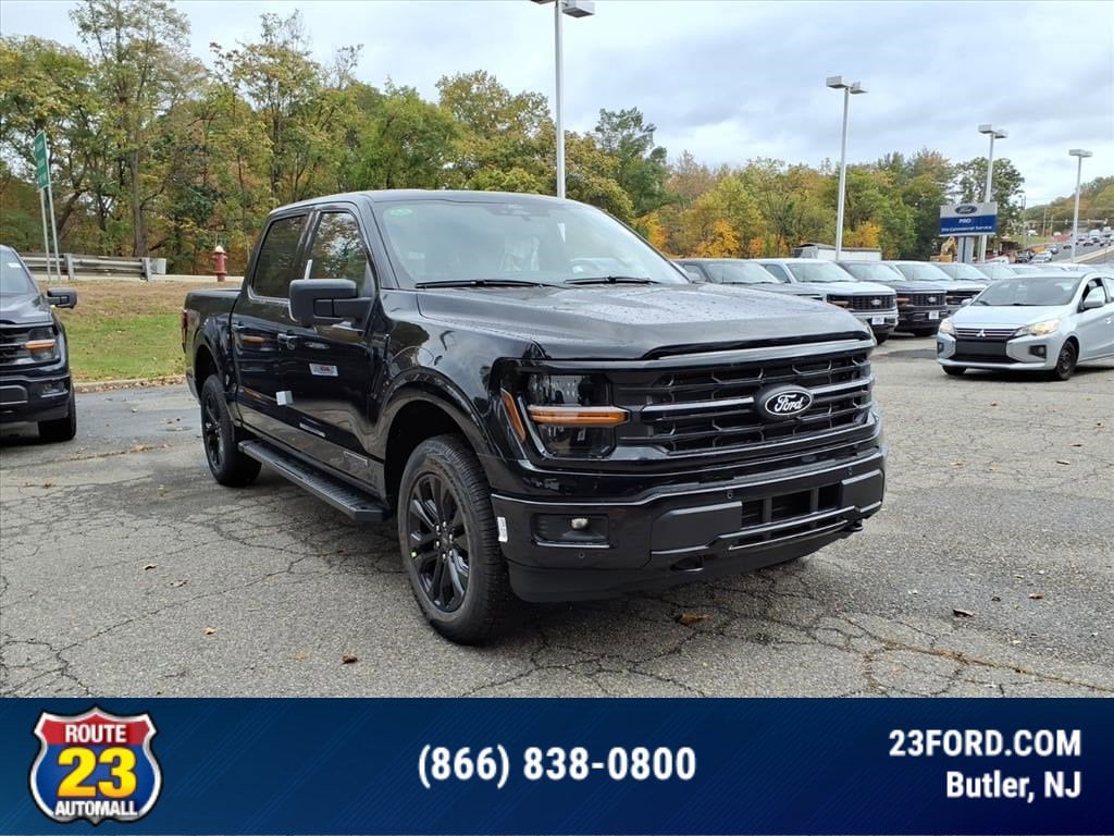 2025 Ford F-150 XLT's photo