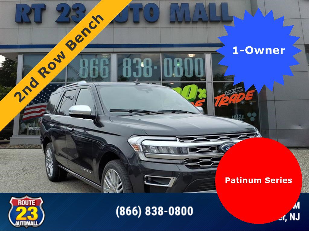 2023 Ford Expedition SUV 