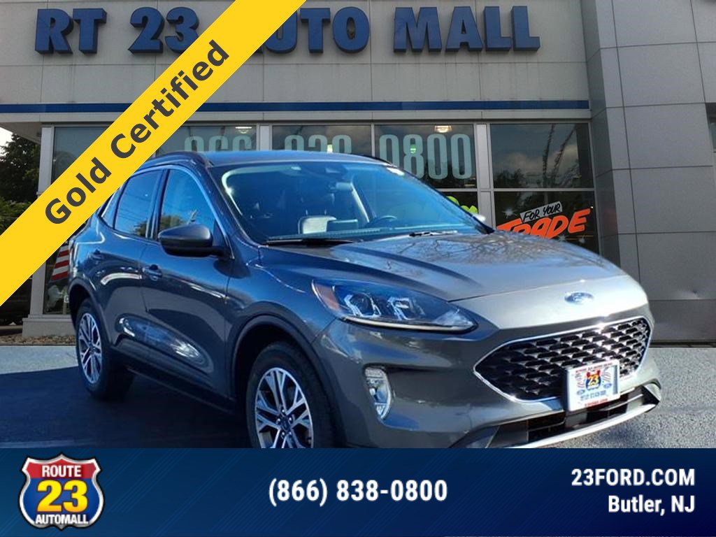 2022 Ford Escape SEL's photo