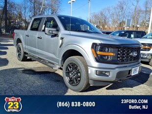 2025 Ford F-150 STX Truck SuperCrew Cab