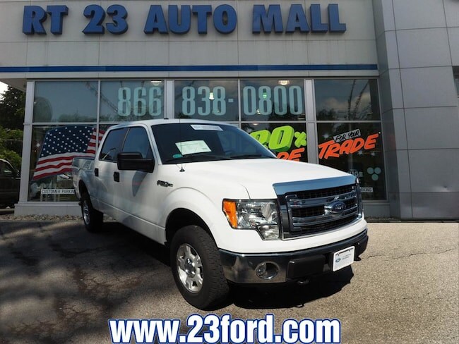 New Ford Lease Deals Nj Morris County Ford Specials