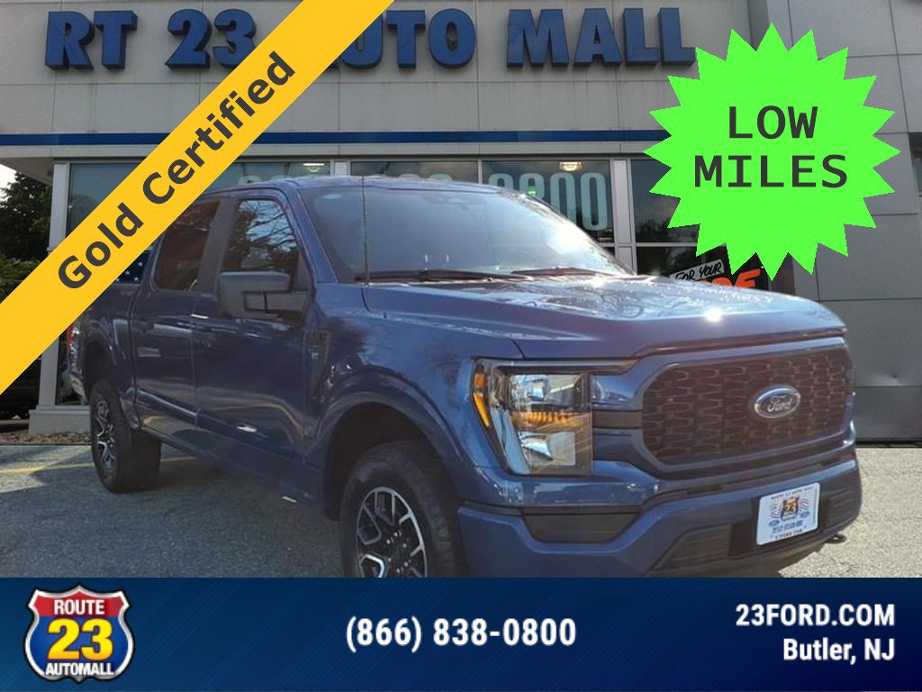 2023 Ford F-150 XL's photo