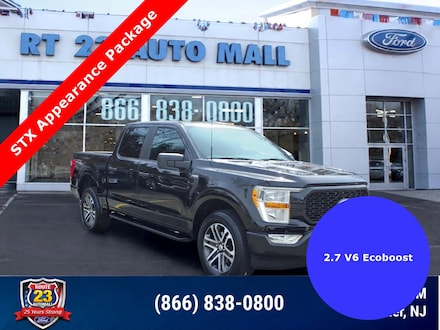 2022 Ford F-150 XL Truck SuperCrew Cab