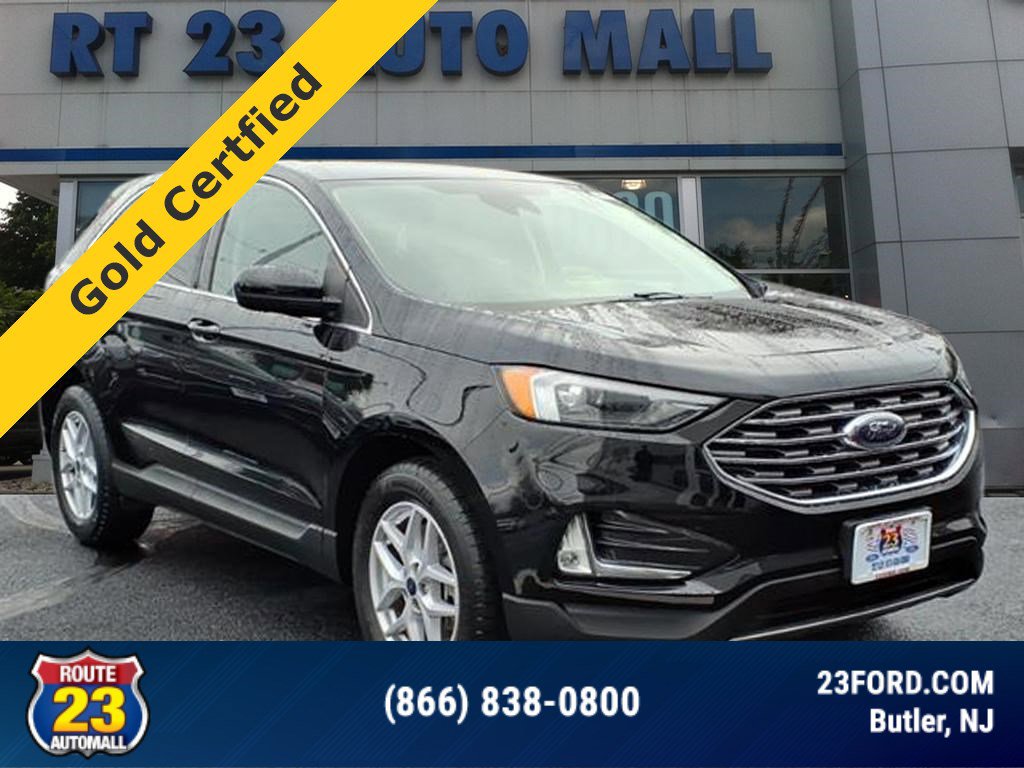 2022 Ford Edge SEL's photo