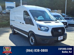 2026 Ford Transit-250 Cargo Base Van Medium Roof Van