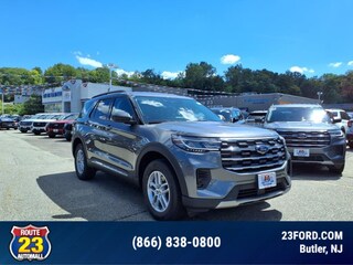 2025 Ford Explorer Active SUV 2025 Ford Explorer Active SUV