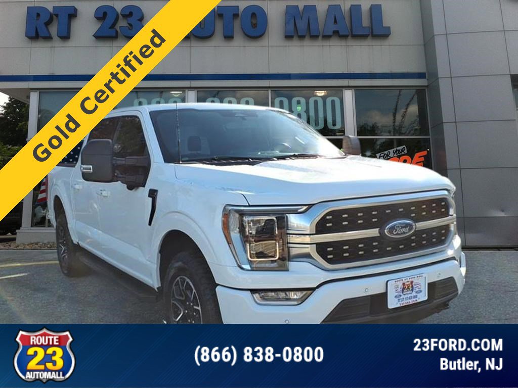 2022 Ford F-150 Lariat's photo
