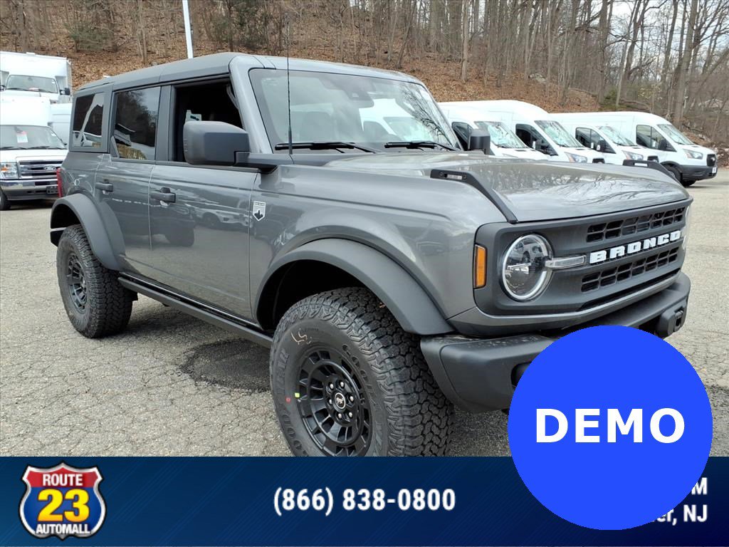 2026 Ford Bronco Big Bend 4x4's photo