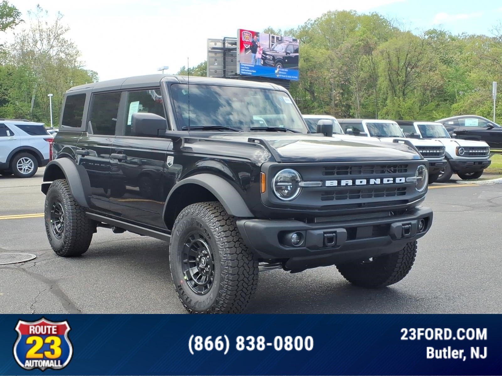 2026 Ford Bronco Big Bend 4x4's photo