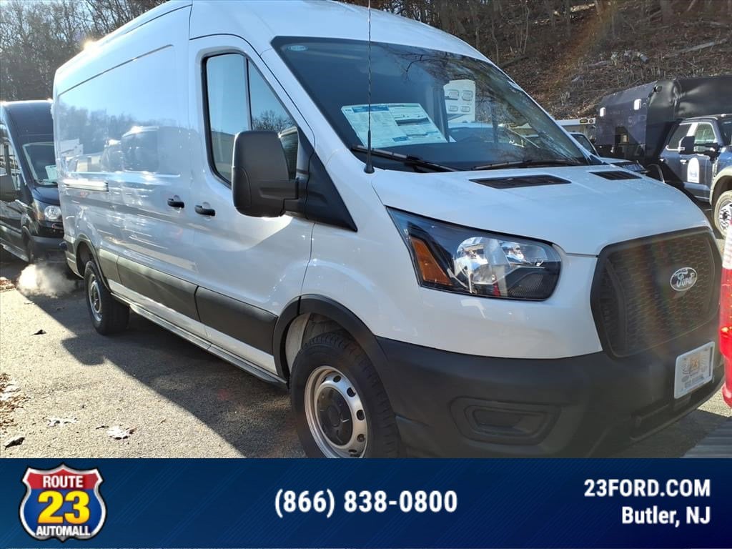 2026 Ford Transit Van Base's photo