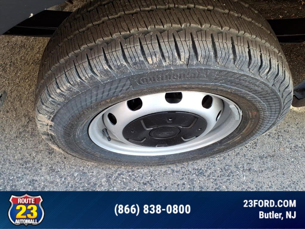 New 2026 Ford Transit-150 Cargo Van Low Roof Van