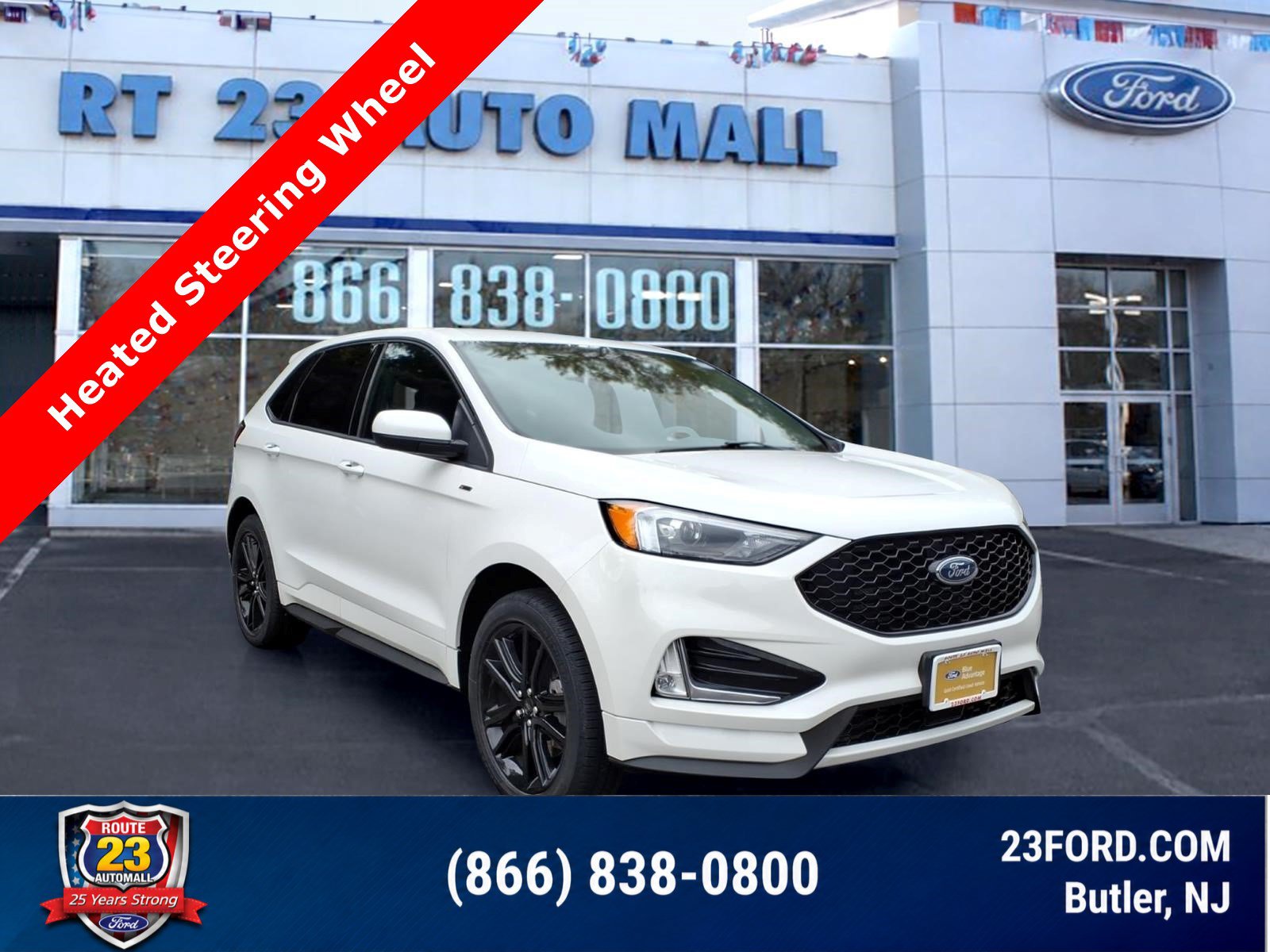 2023 Ford Edge