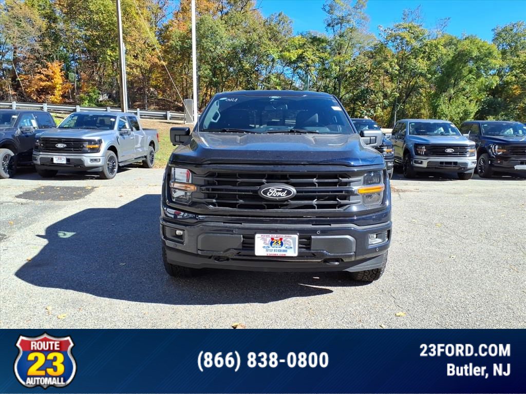 2025 Ford F-150 XLT photo 2