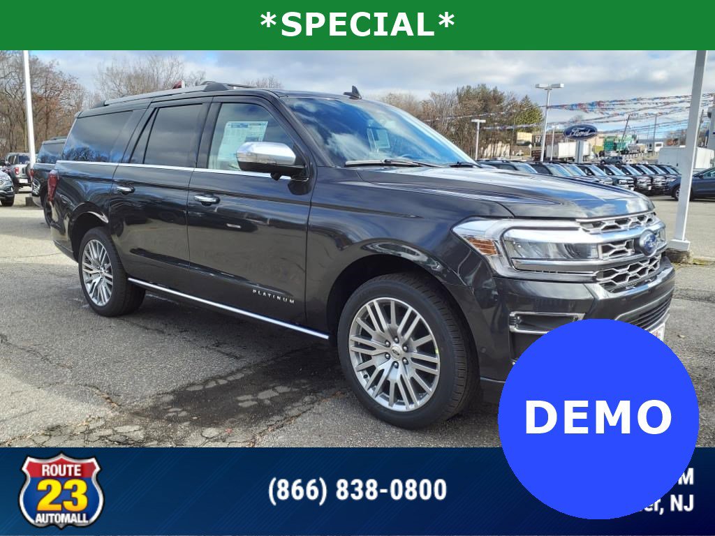 2024 Ford Expedition Max Platinum