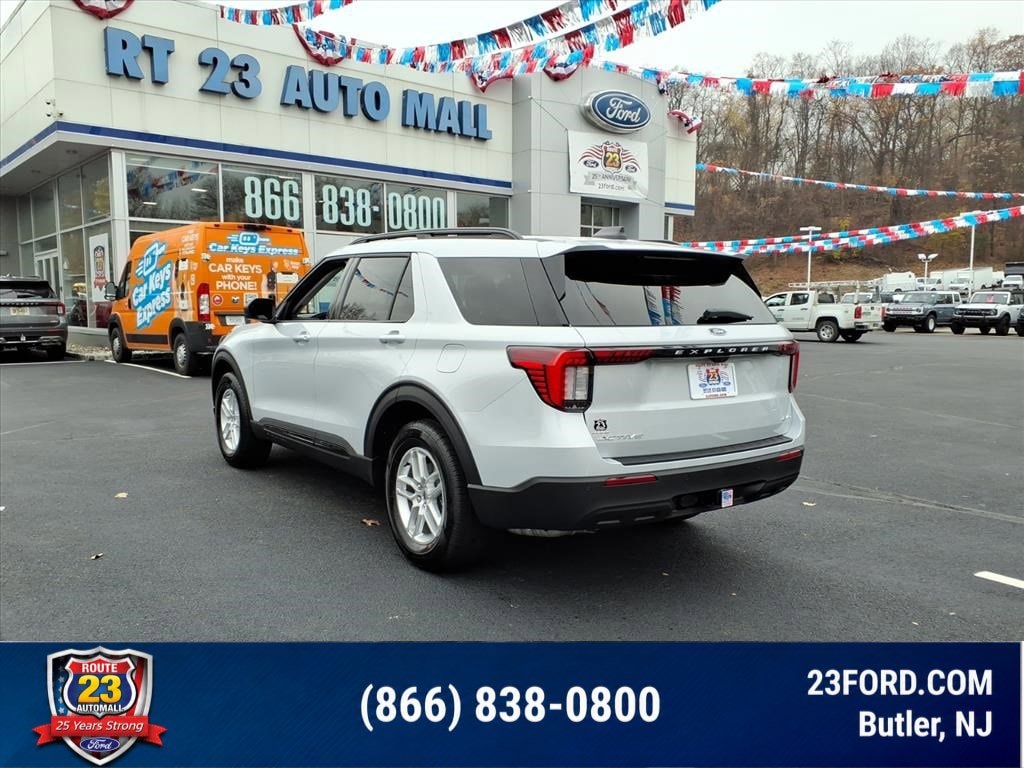 New 2026 Ford Explorer Active w/200A Pkg SUV