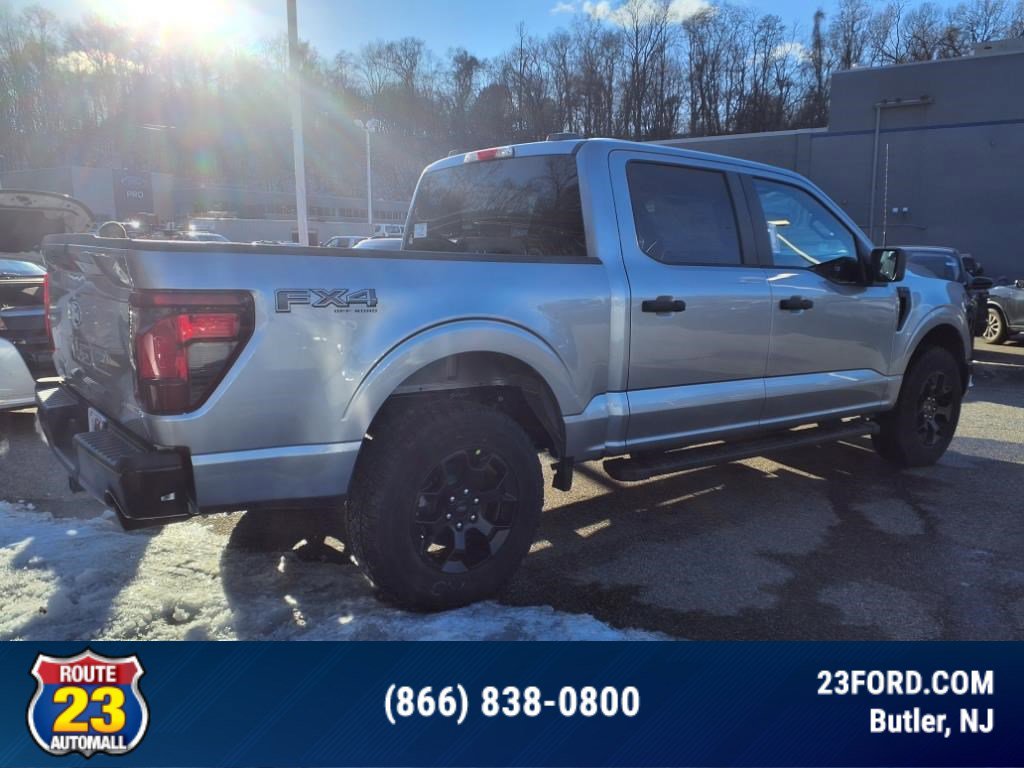 2025 Ford F-150 STX photo 3
