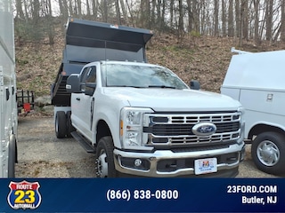 2026 Ford F-350 Chassis XL Truck Super Cab