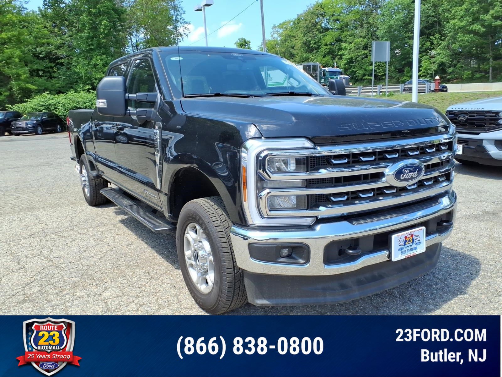 2026 Ford F-350 XLT 4x4 Crew Cab 6-3/4' Box SRW's photo