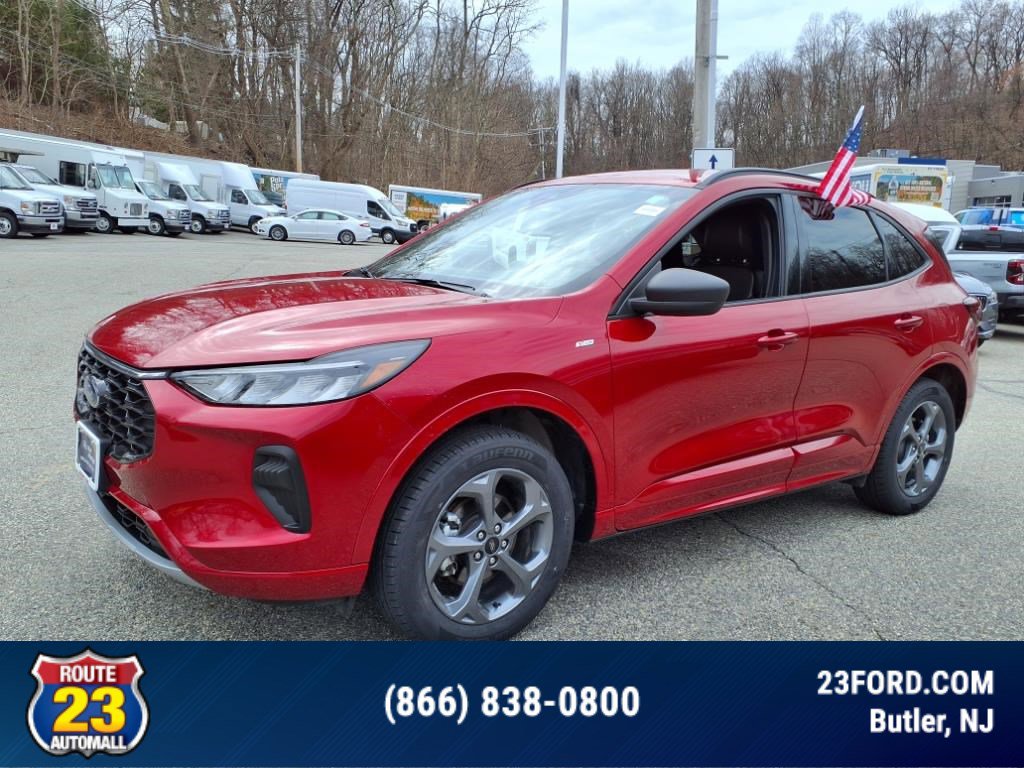 2024 Ford Escape ST-Line photo 3