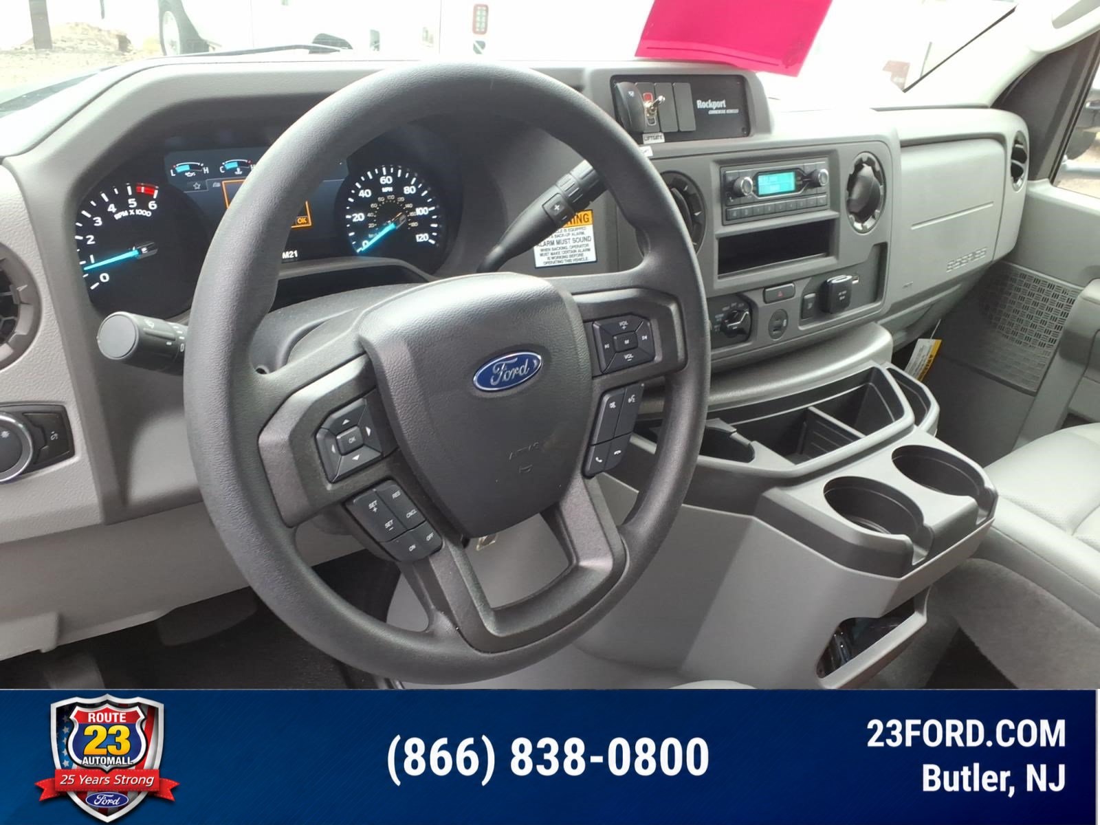 2026 Ford E-Series Cutaway Base - Photo 9