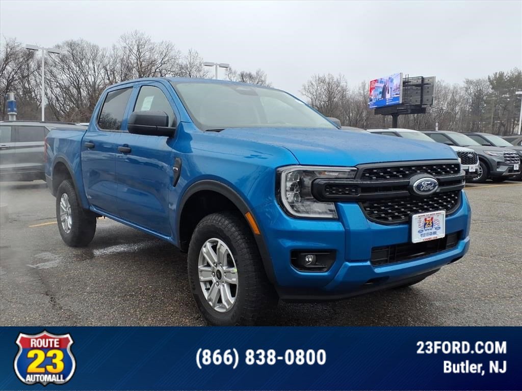 New 2026 Ford Ranger XL Truck SuperCrew