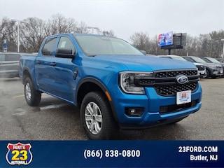 2026 Ford Ranger XL Truck SuperCrew