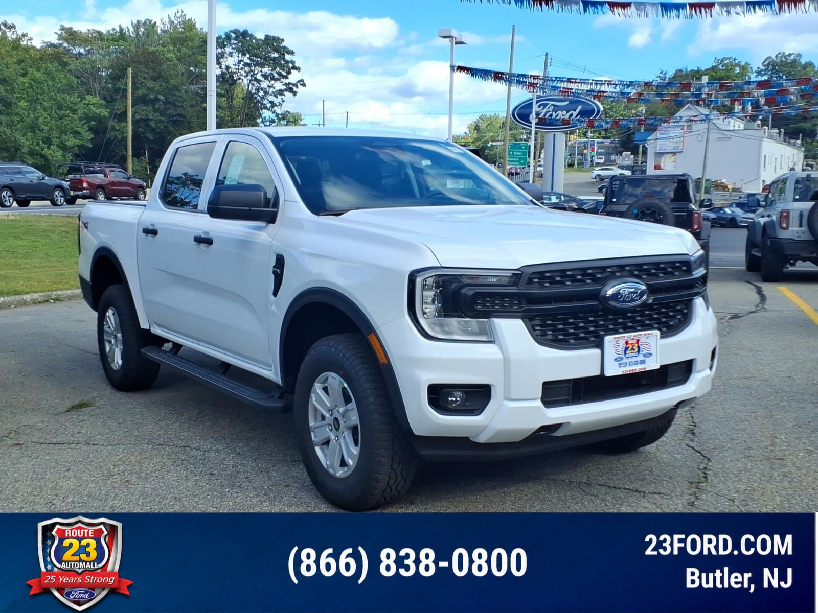 2026 Ford Ranger