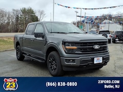 2026 Ford F-150 XLT Truck SuperCrew Cab