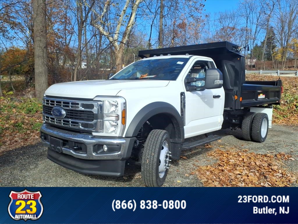 2026 Ford F-550 XL photo 3