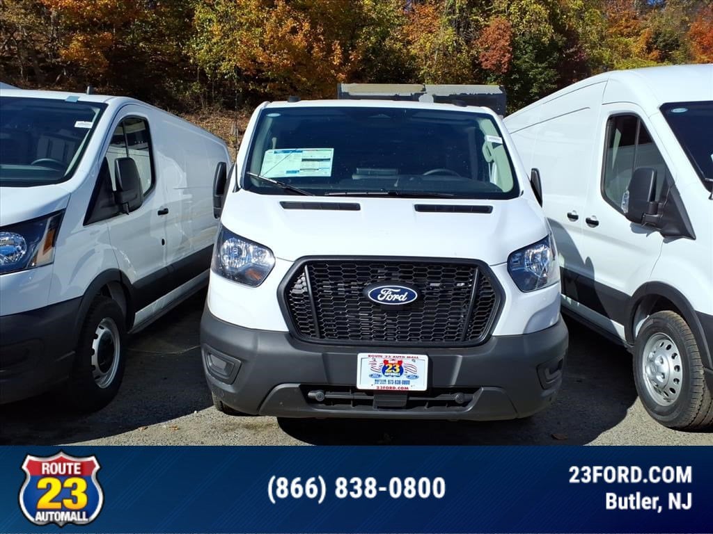 New 2026 Ford Transit-150 Cargo Van Low Roof Van