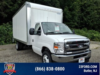 2026 Ford E-450 Cutaway E-450 Truck