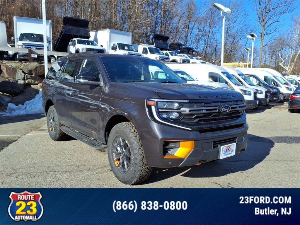 New 2026 Ford Expedition Tremor SUV